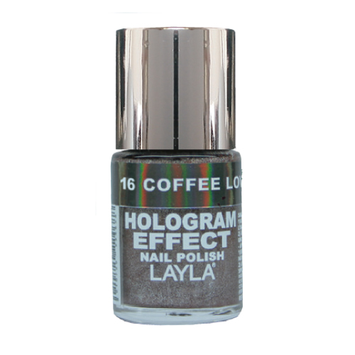 LAYLA Hologram Effect Coffe Love 16