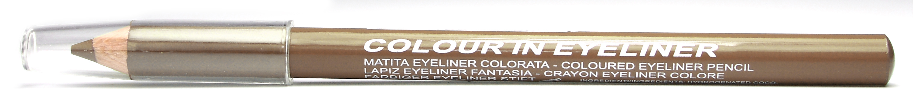 LAYLA Colour in Eyeliner 09 Gold Pearl