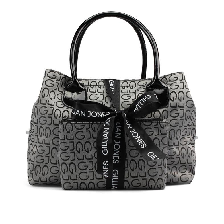 Cimi Beauty Bags Bag Set 2Pcs Grey
