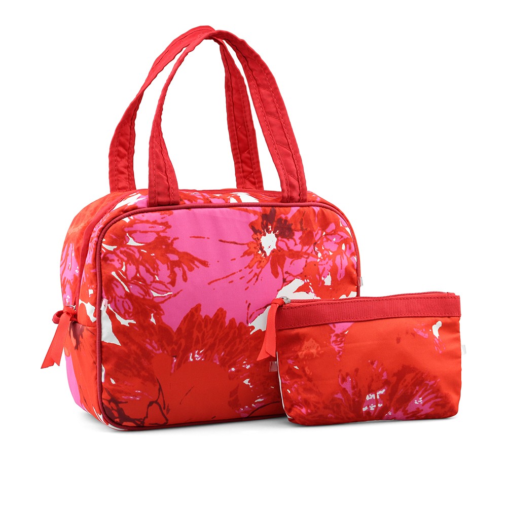 Karen Red Bag Set 2Pcs