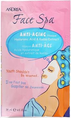 AnDrea Face Spa Anti-Aging Mask