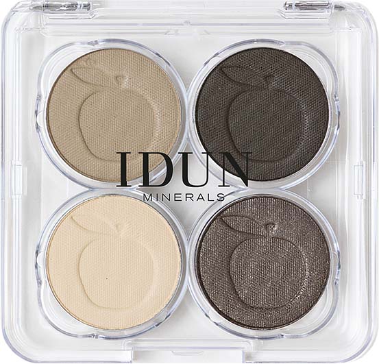 IDUN Minerals Palette Eyeshadow Lejongap