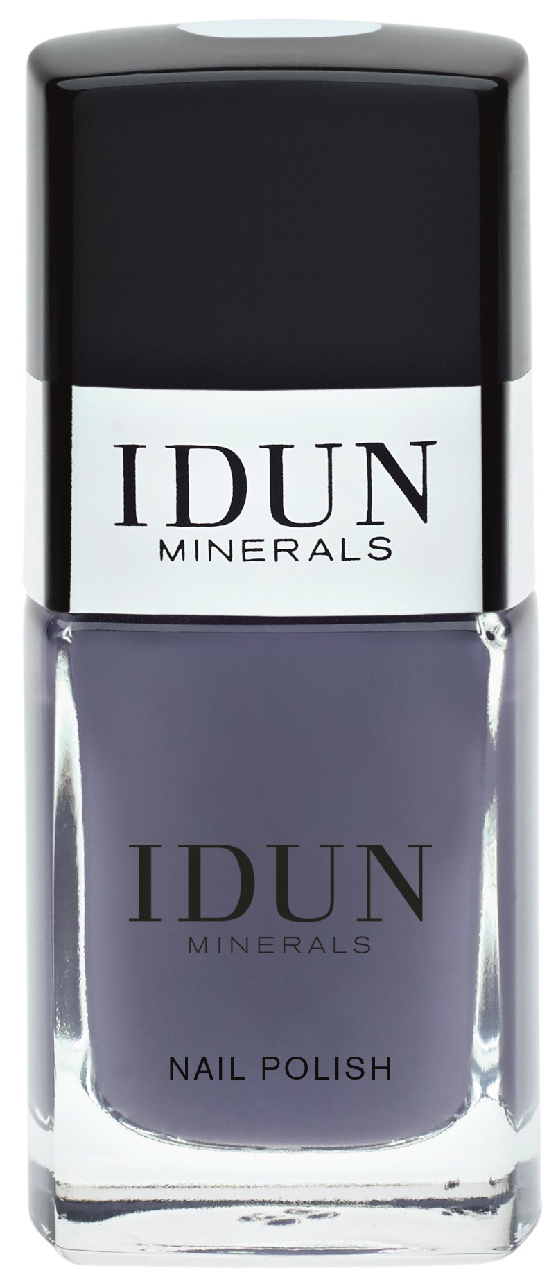 IDUN Minerals Nagellack Ametist
