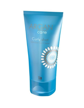 Argan Care Curly Shot Intensive Curl Cream 150 ml