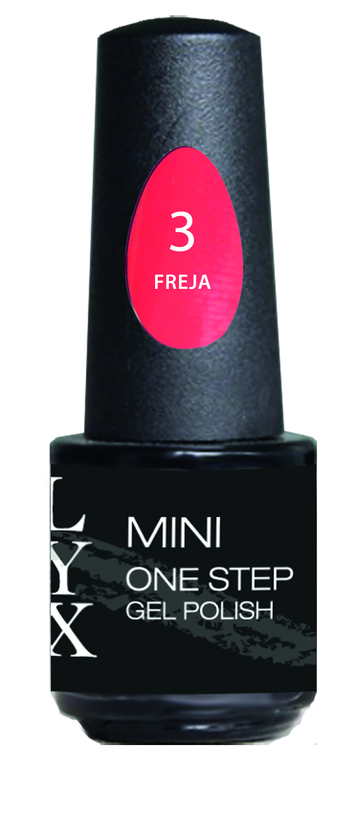 L.Y.X Mini One Step Gel Polish 03 Freja