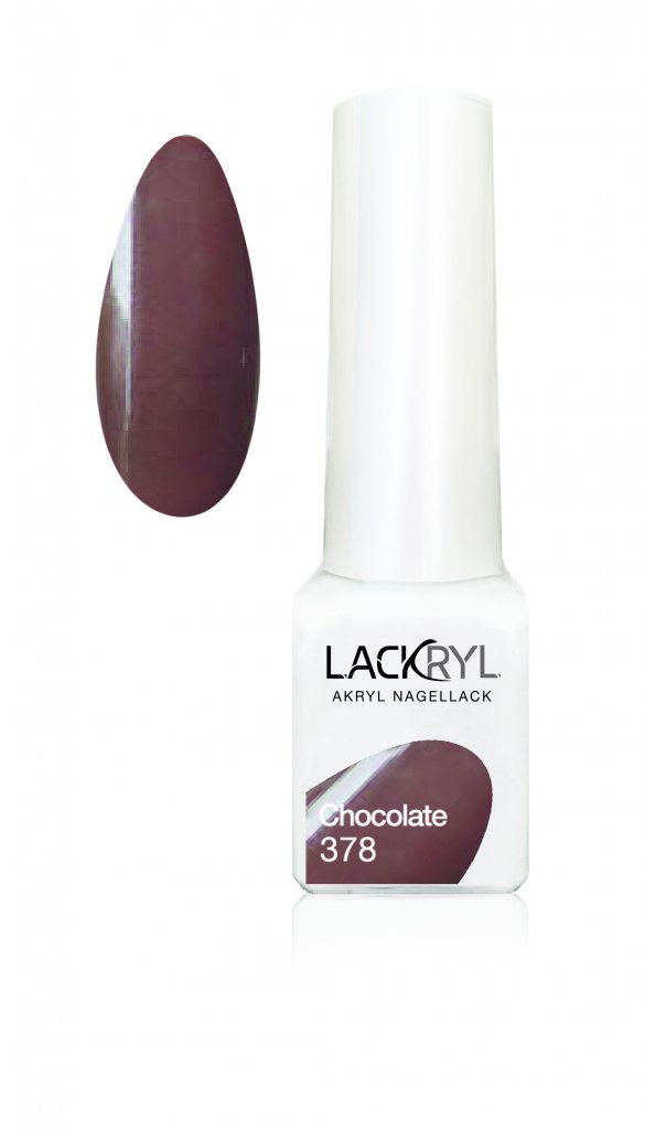 L.Y.X Cosmetics Lackryl Chocolate