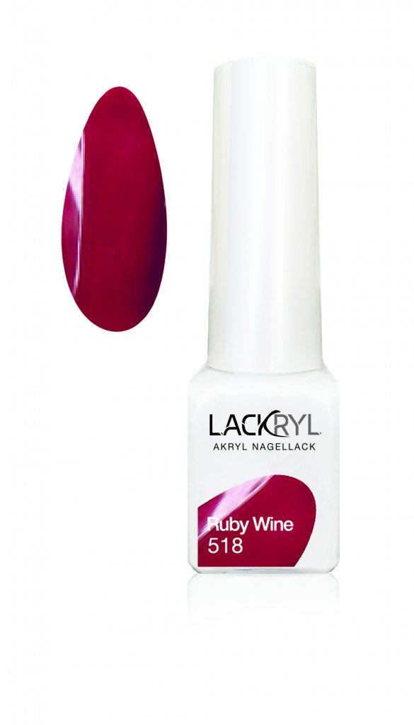 L.Y.X Cosmetics Lackryl Ruby Wine