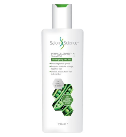 Salon Science Anagain Proaccelerant Shampoo 250ml