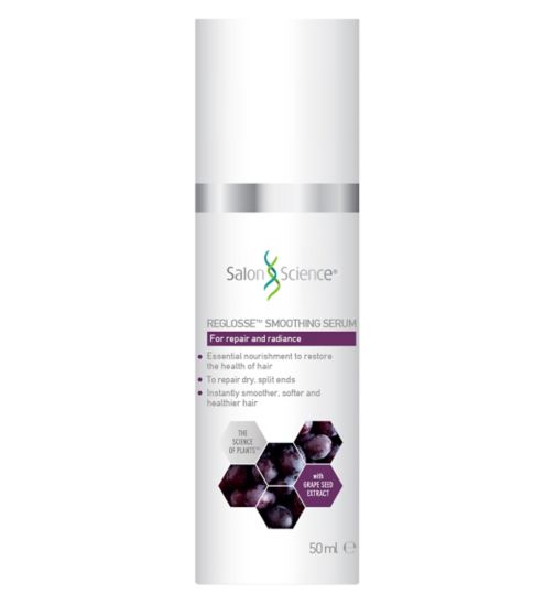 Salon Science Swiss Grape Reglosse smoothing Serum 50 ml