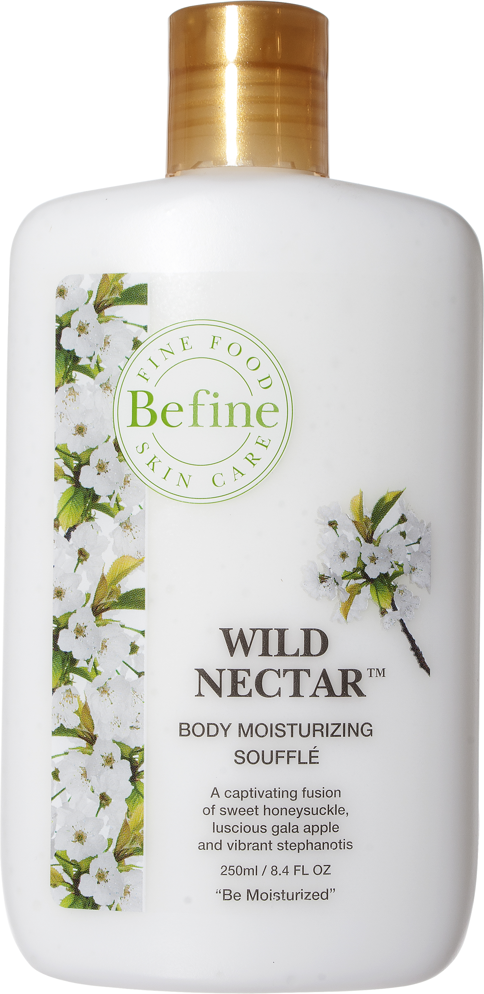 BeFine Body Souffle Wild Nectar 250ml