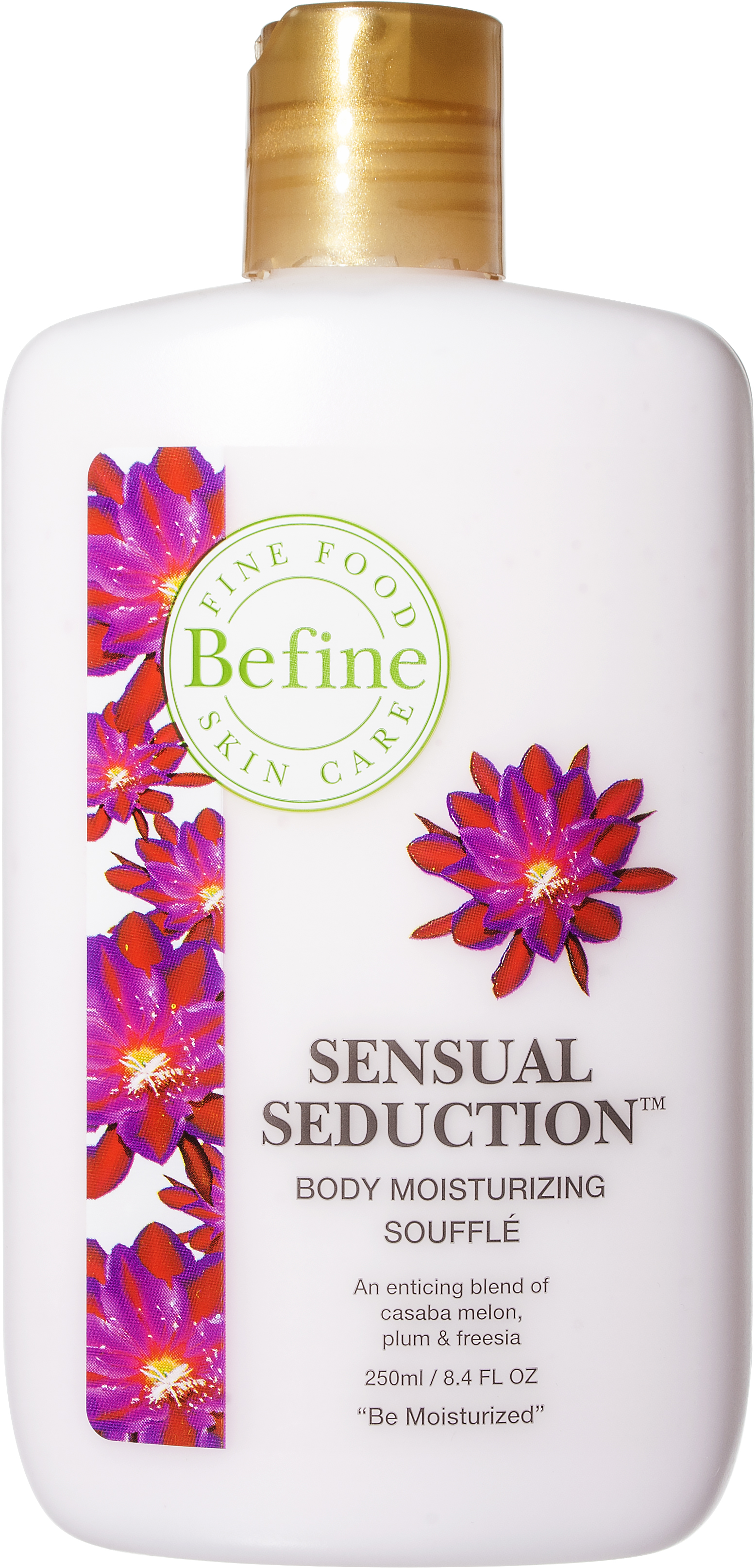 BeFine Body Souffle Sensual Seduction 250ml
