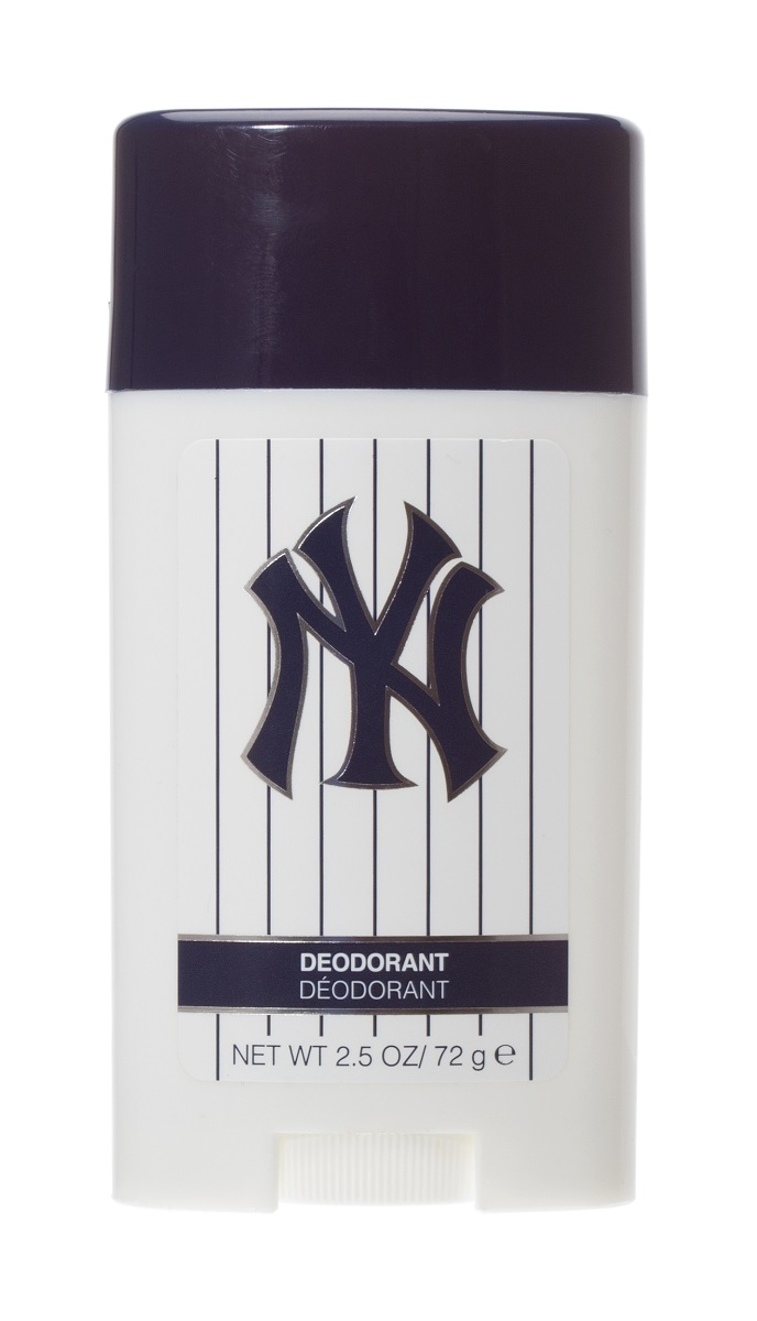 New York Yankees Man Deo 72g