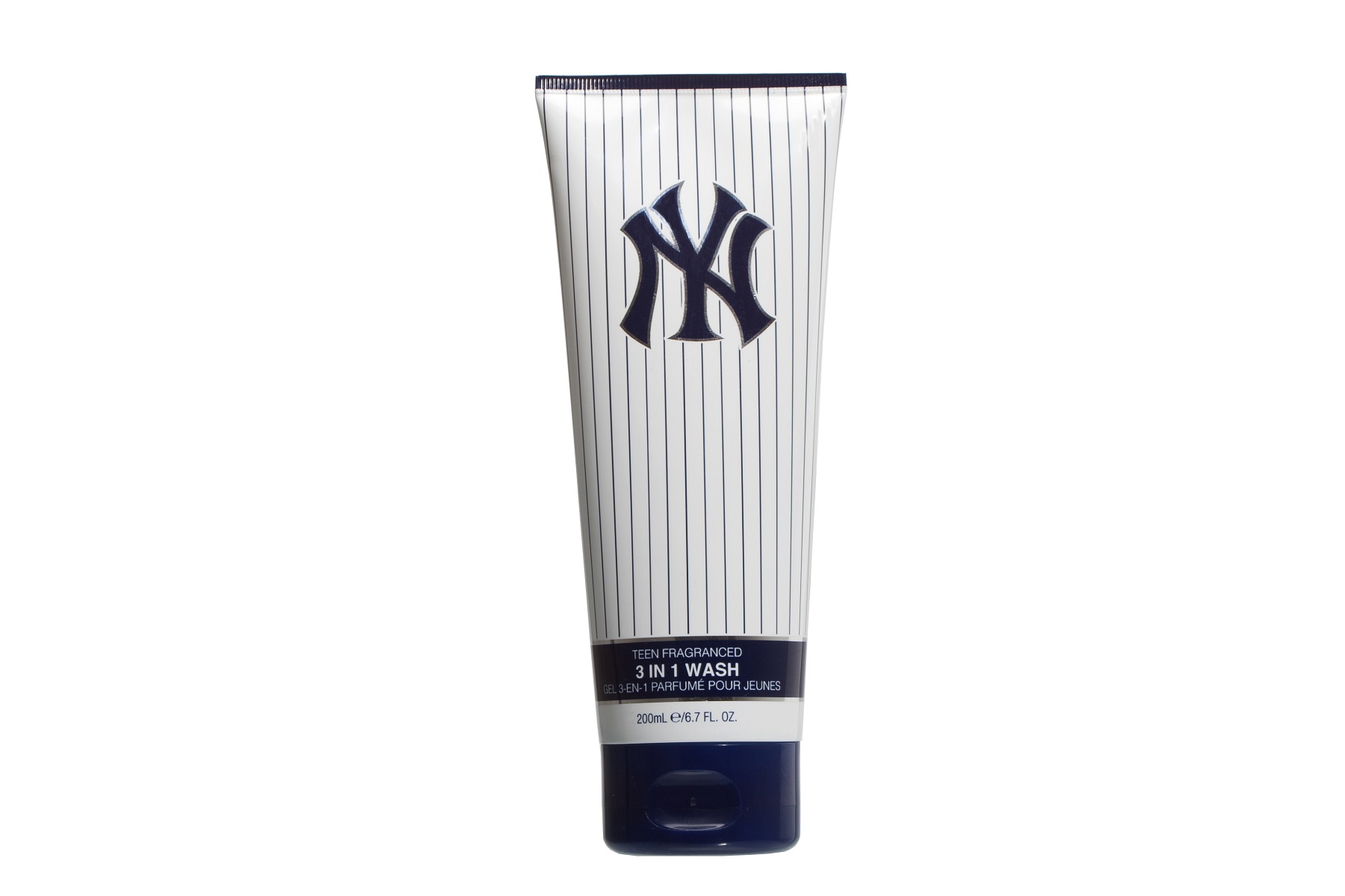 New York Yankees Man 3in1 Wash 200ml