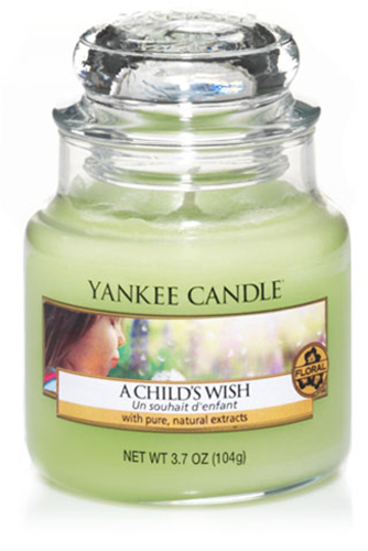 Yankee Candle A Child´s Wish Small Jar
