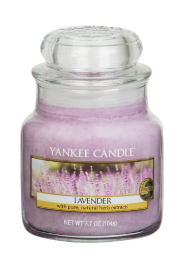 Yankee Candle Lavender Small Jar