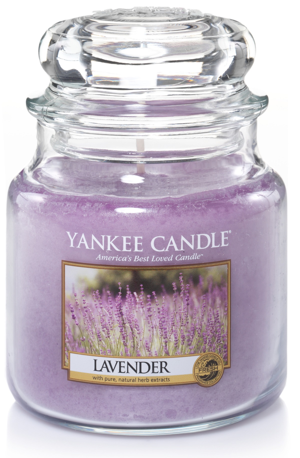 Yankee Candle Lavender Medium Jar