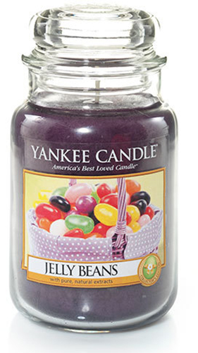 Yankee Candle Jelly Bean Large Jar