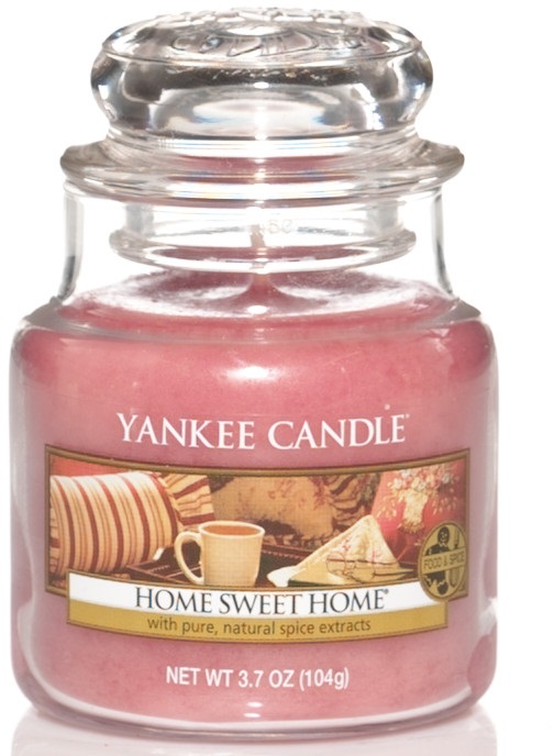 Yankee Candle Home Sweet Home Small Jar
