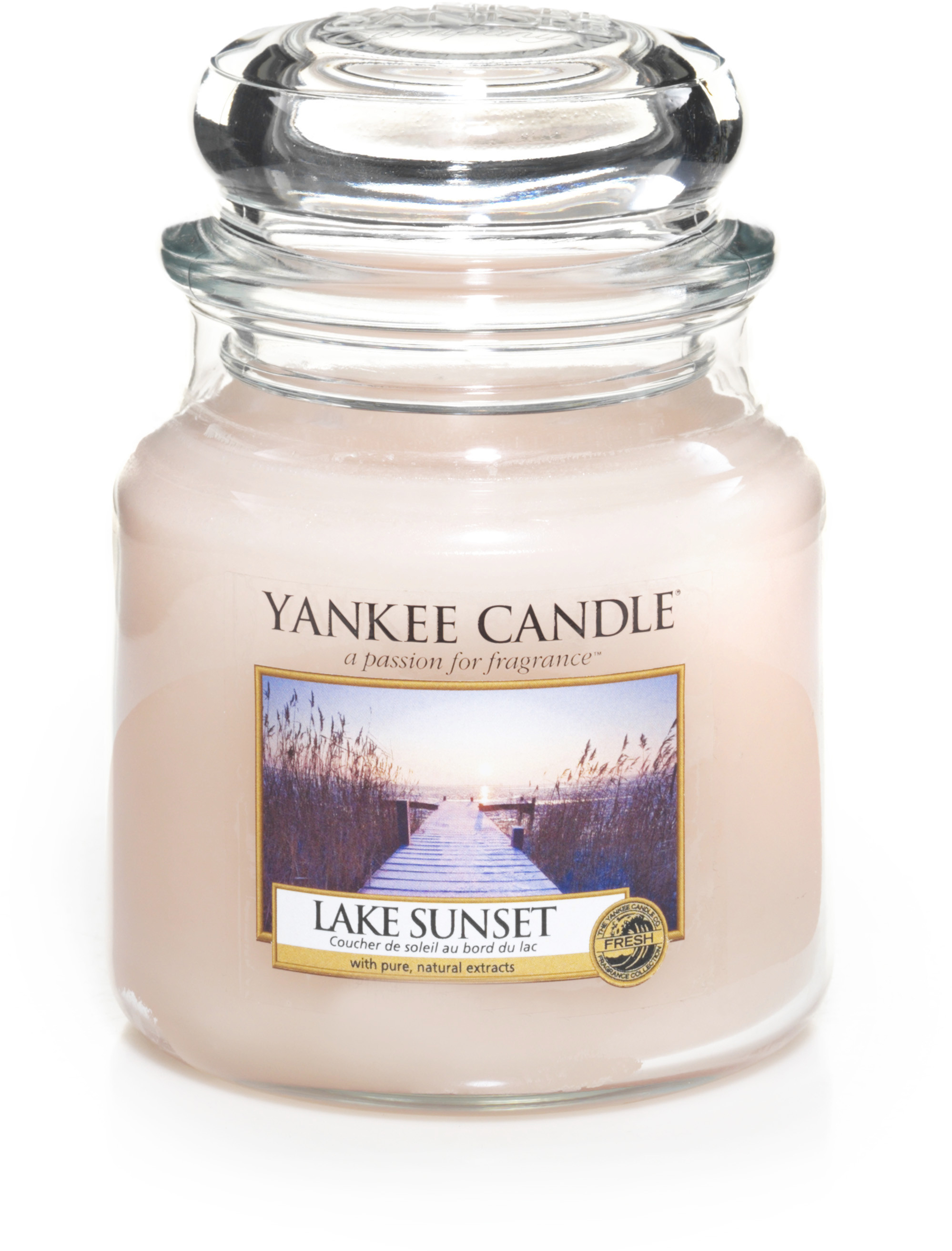 Yankee Candle Lake Sunset Medium Jar