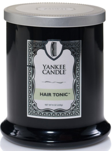 Yankee Candle 8 oz Barbershop Hair Tonic