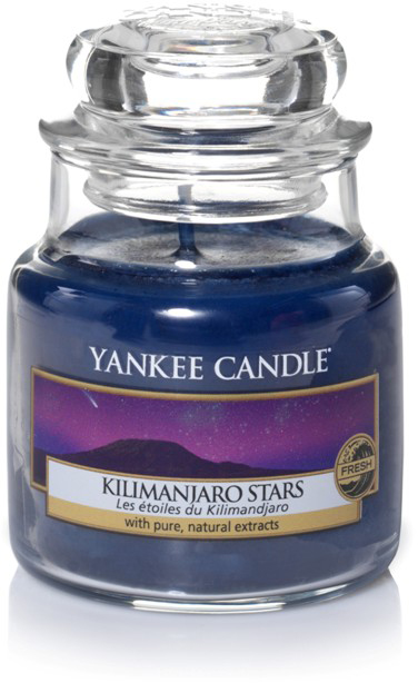 Yankee Candle Kilimanjaro Stars Small Jar
