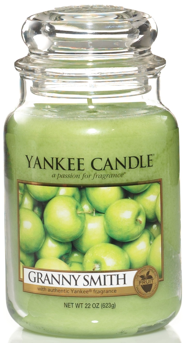 Yankee Candle Granny Smith Large Jar