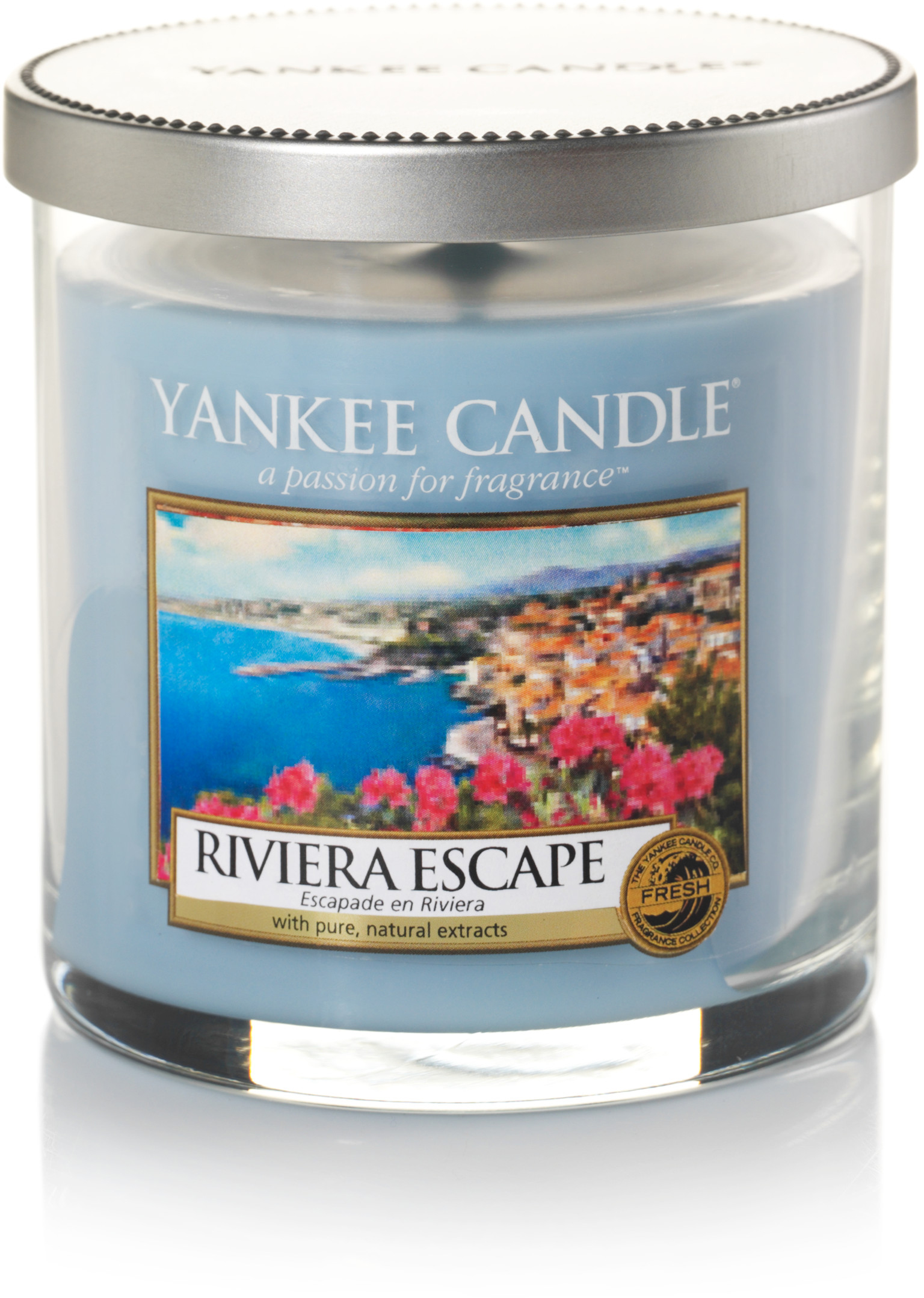 Yankee Candle 7 Oz Tumbler-Riviera Escape