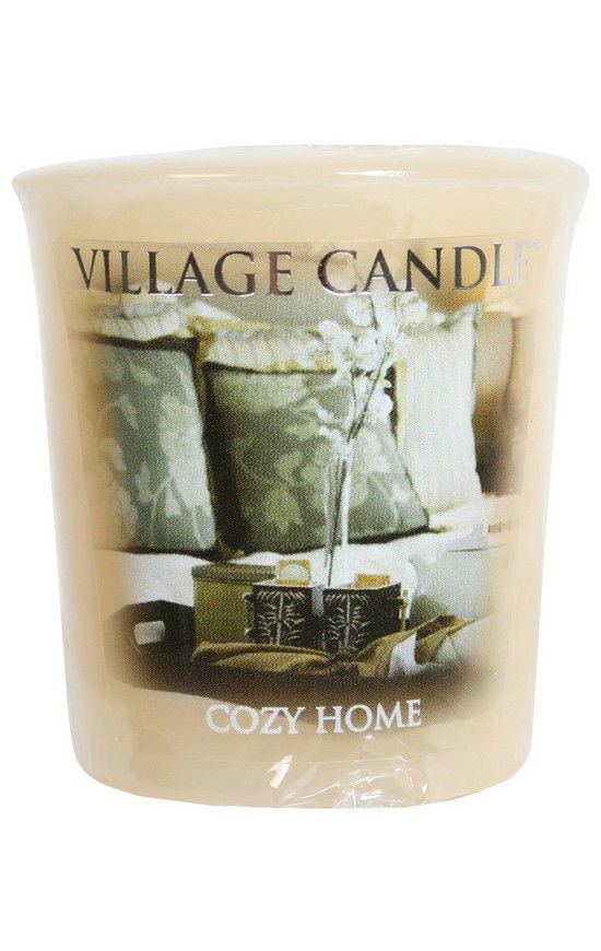 Village Candle Cozy Home Votive