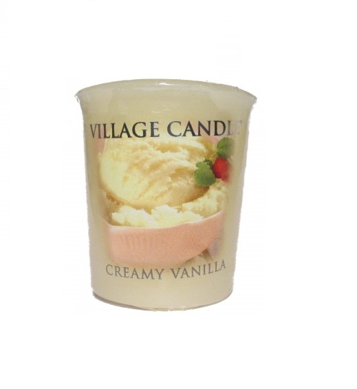 Village Candle Creamy Vanilla Votive