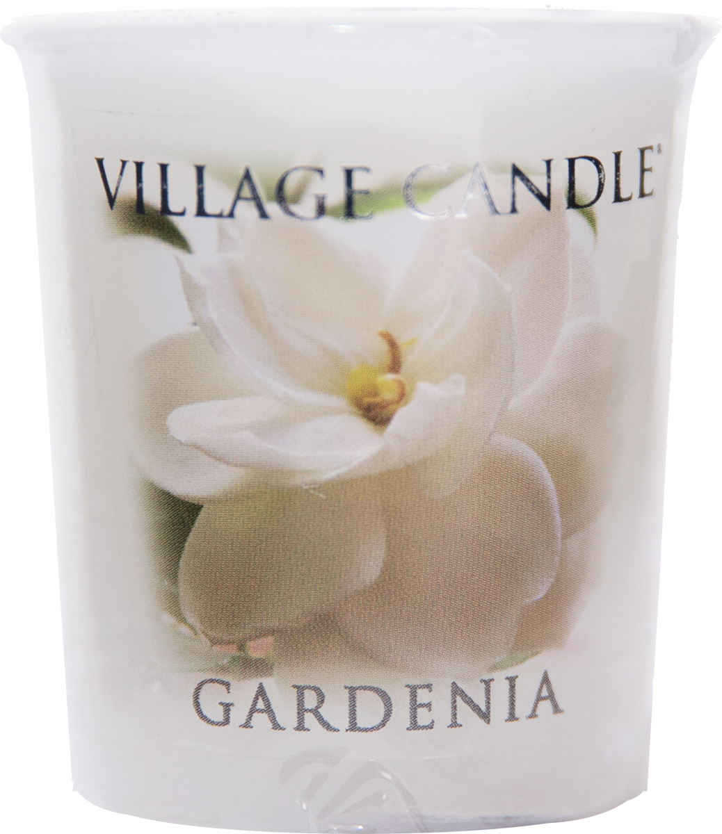 Village Candle Gardenia Votive