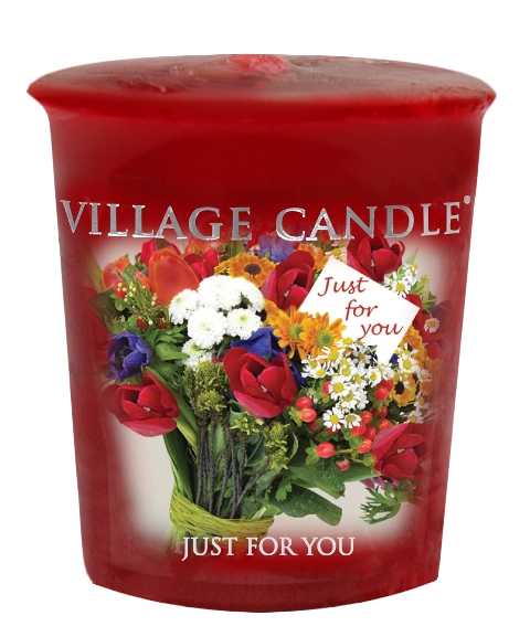 Village Candle Justfor You Votive