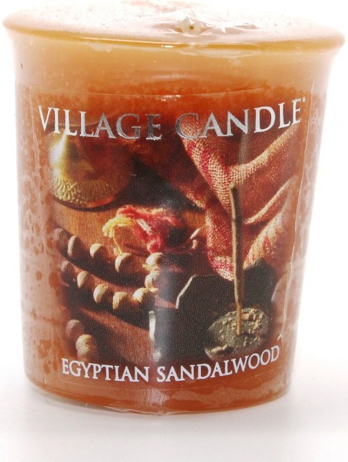 Village Candle Egyptian Sandalwood Votive