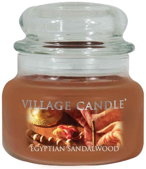 Village Candle Egyptian Sandalwood 11oz