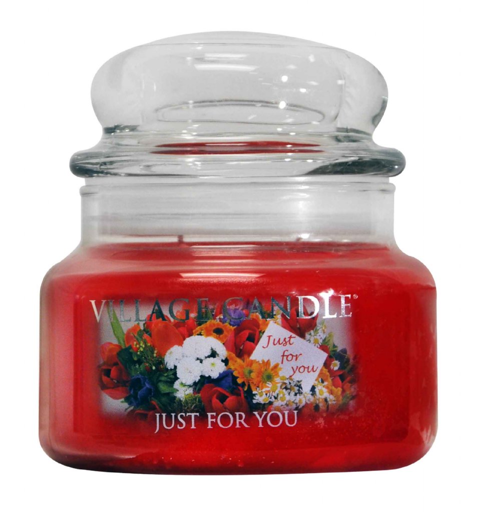 Village Candle Just For You 11oz
