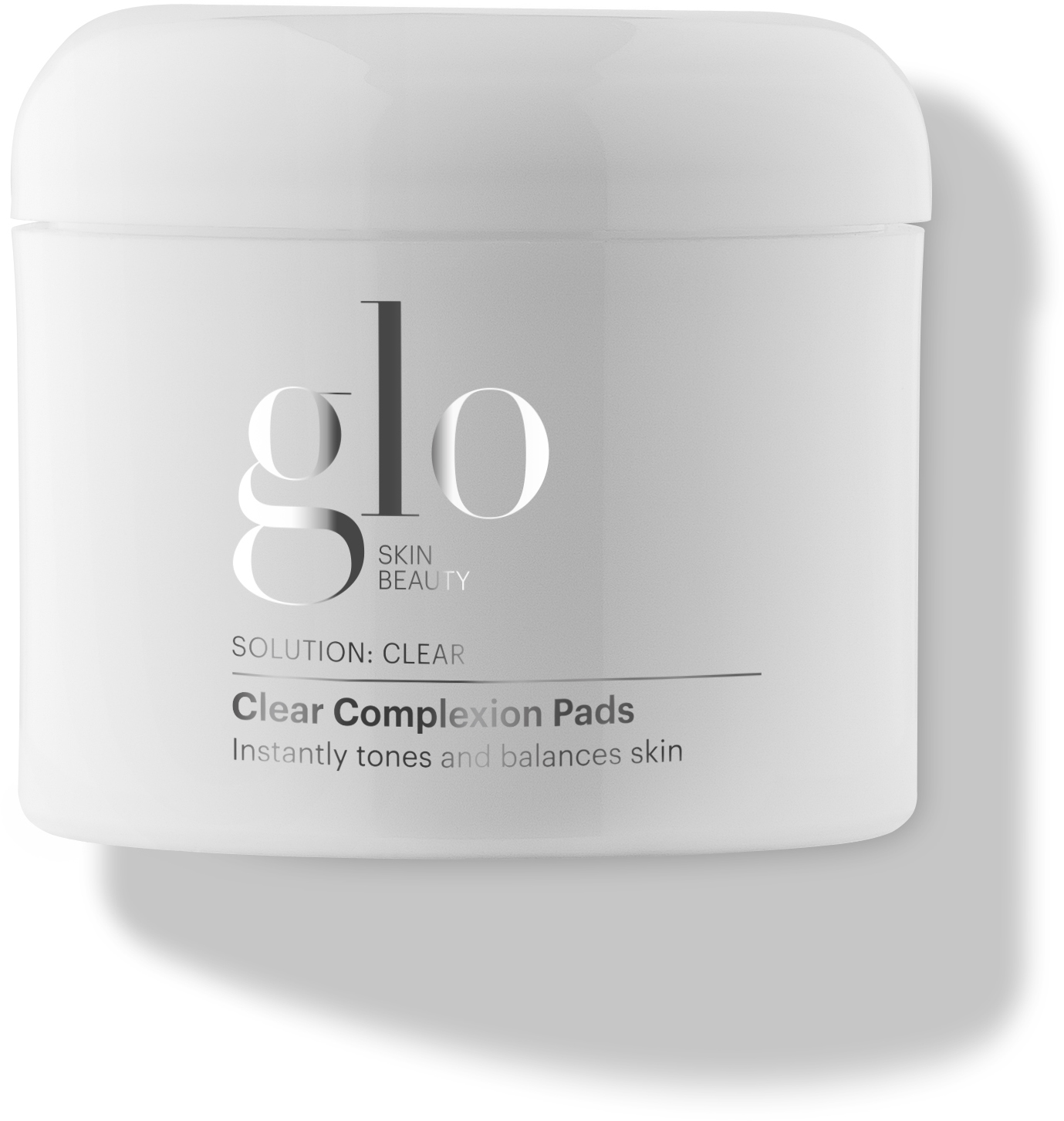 gloTherapeutics Clear Complexion Pads 50st