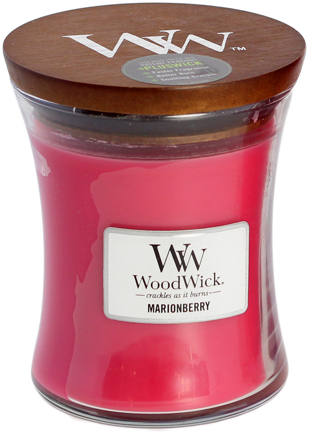 WoodWick Marioberry Medium