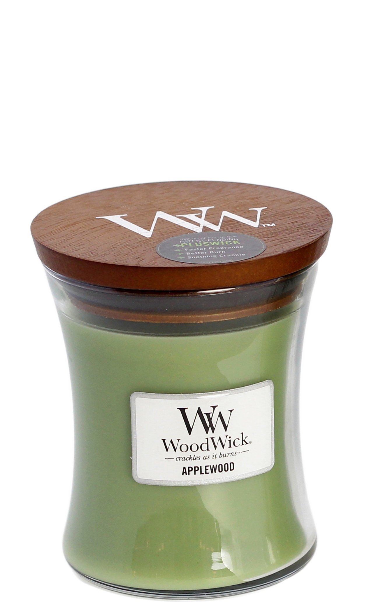 WoodWick Applewood Medium