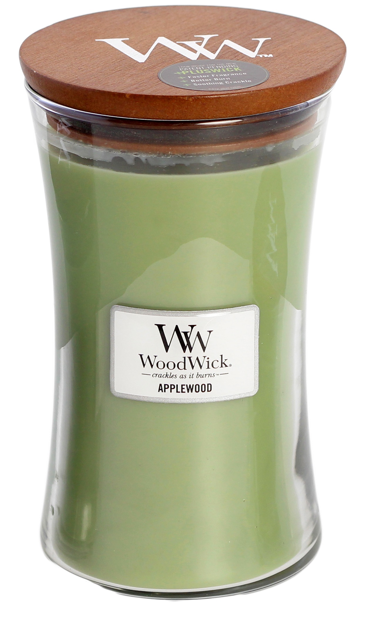 WoodWick Applewood Large