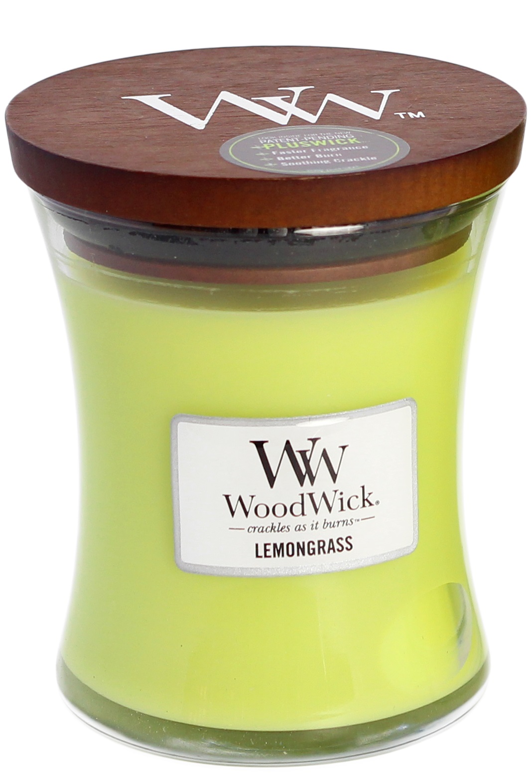 WoodWick Lemongrass Medium