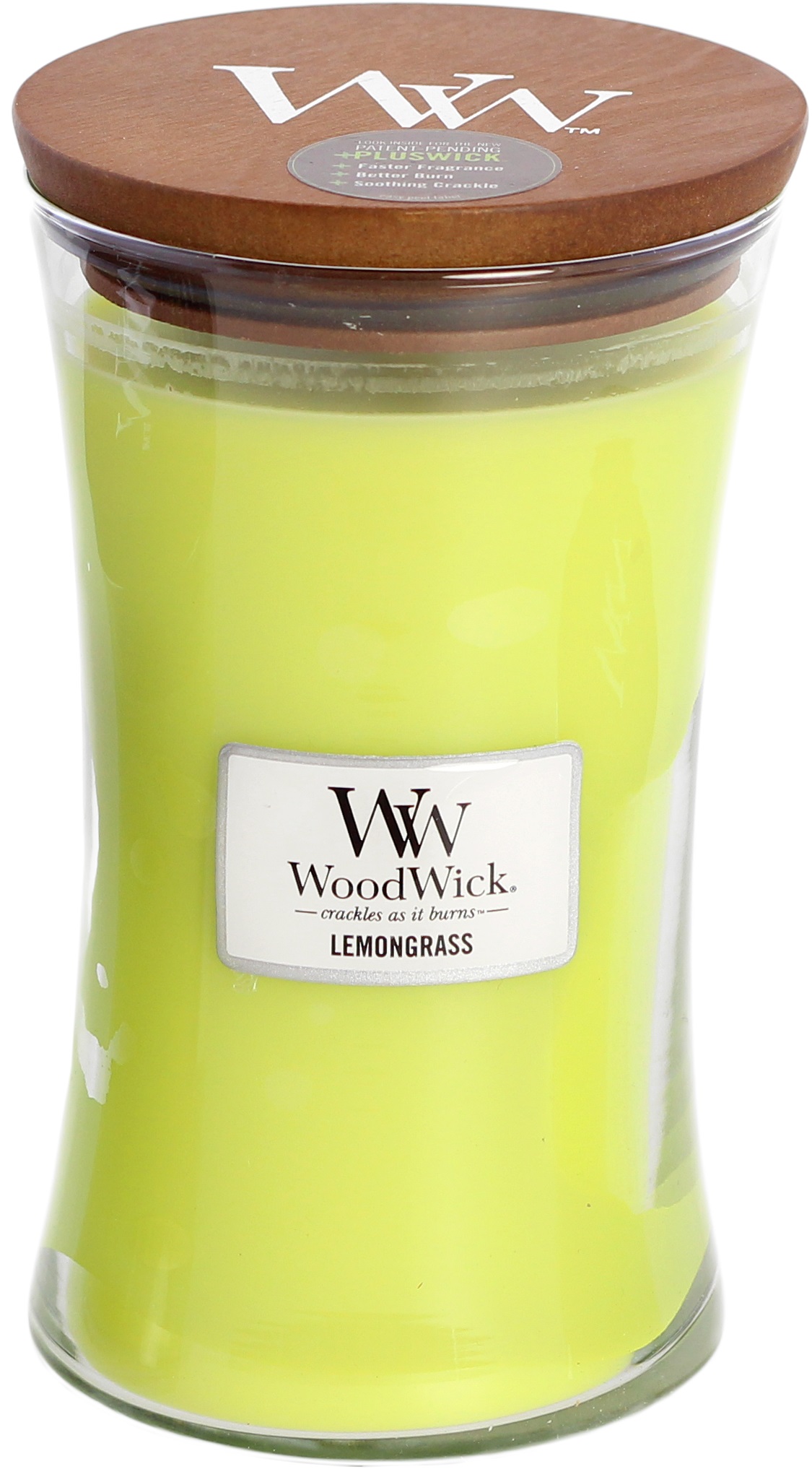 WoodWick Lemongrass Large