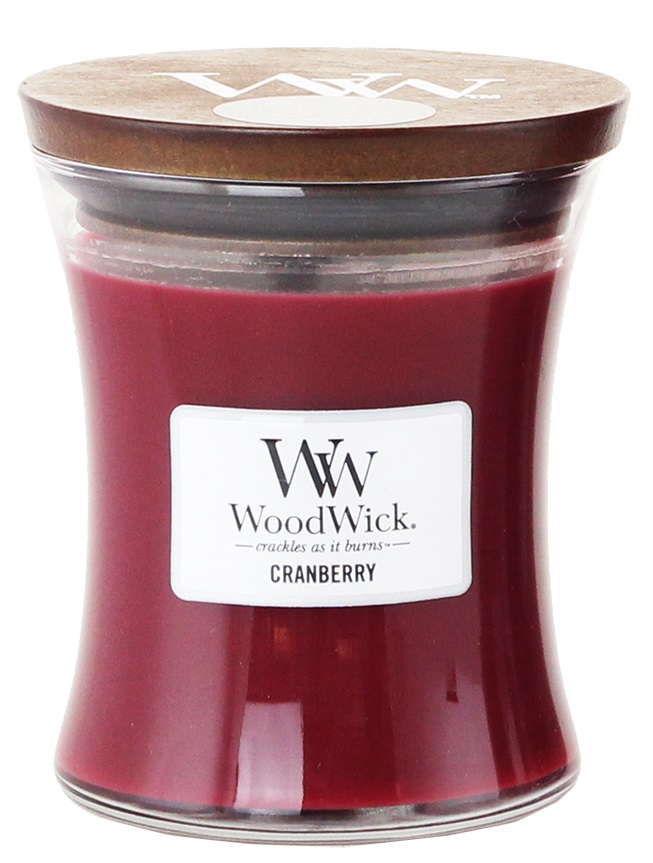 WoodWick Cranberry Medium