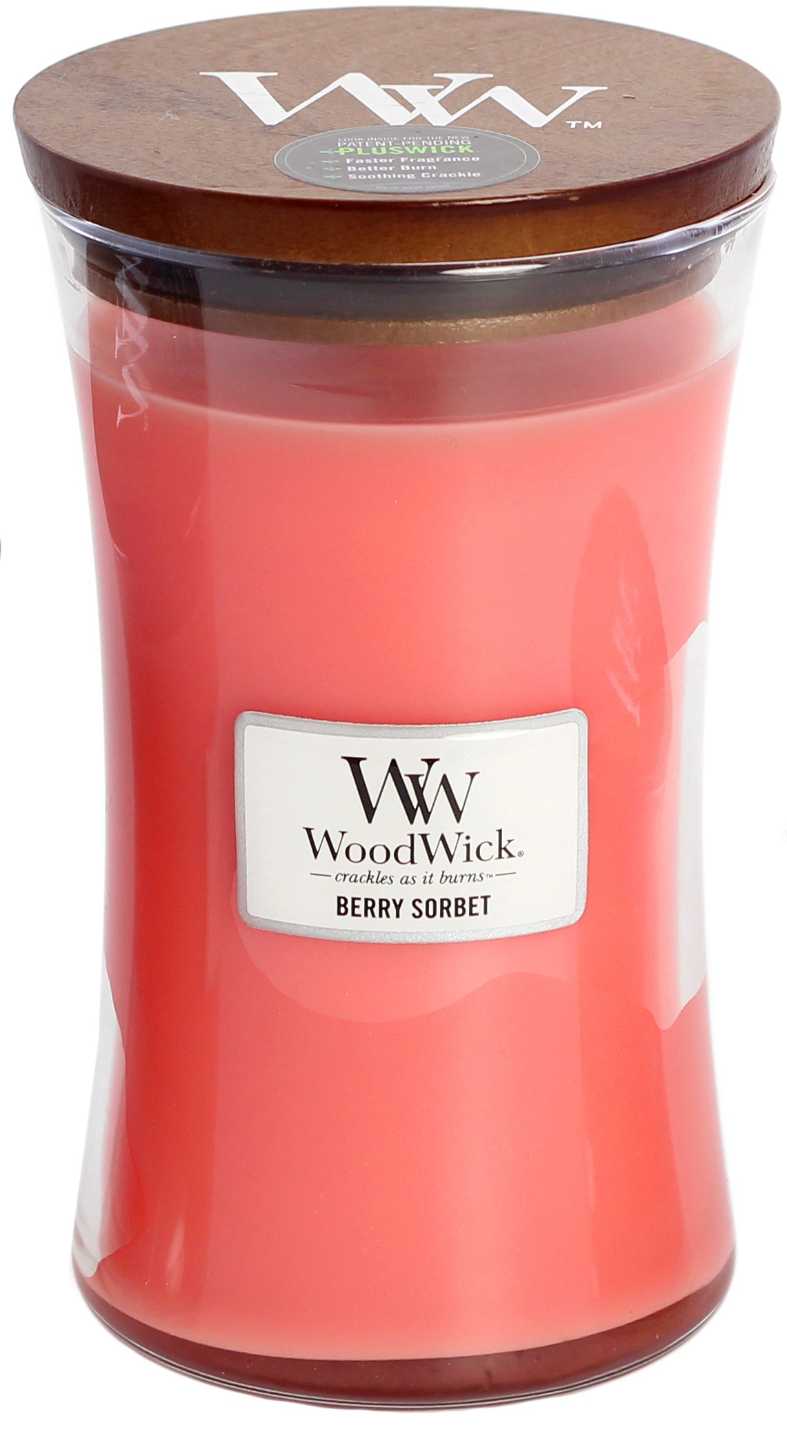 WoodWick Berry Sorbet Large