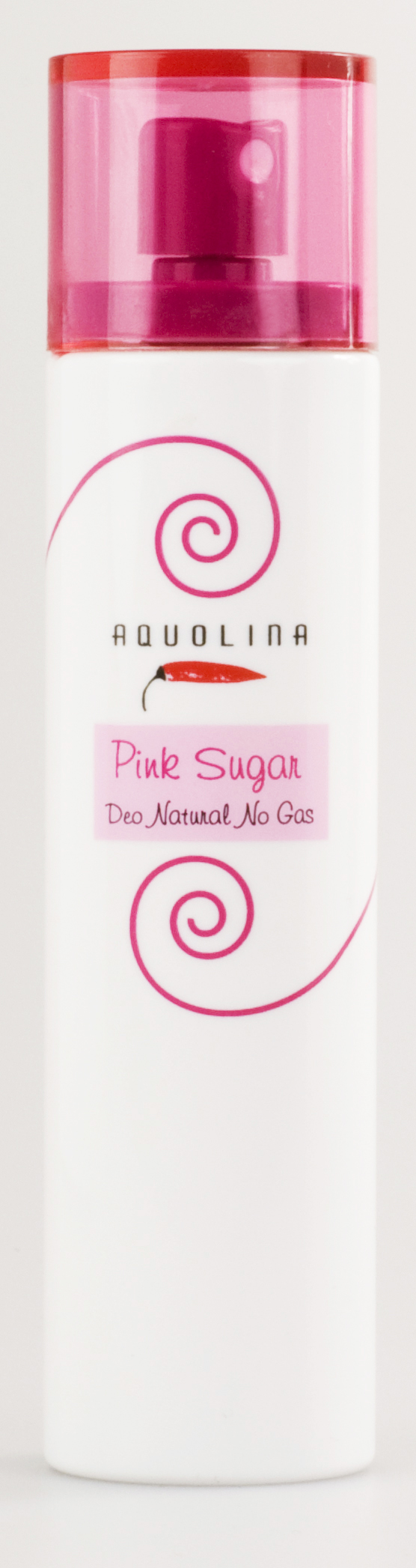 Aqoulina Pink Sugar Deo Natural