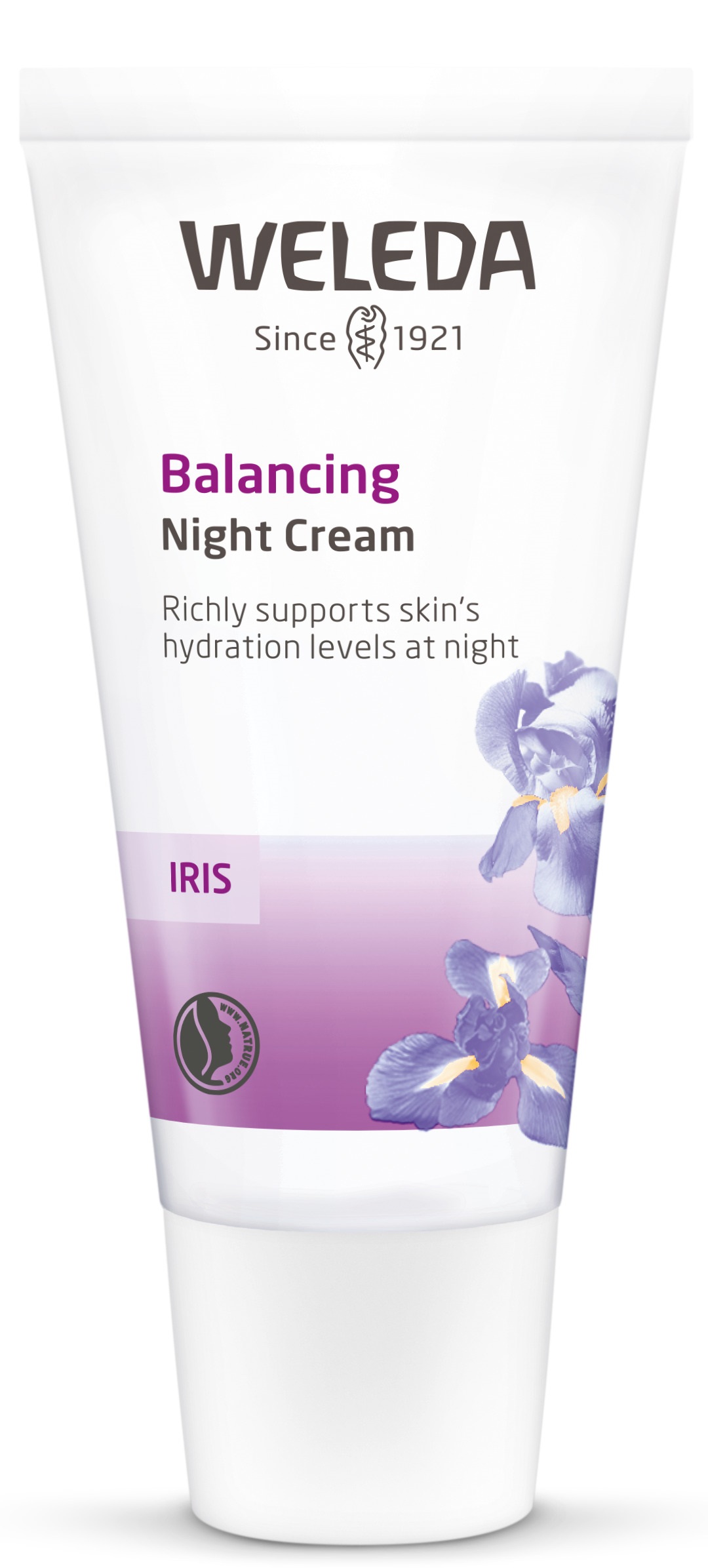 Weleda Iris Night Cream 30ml