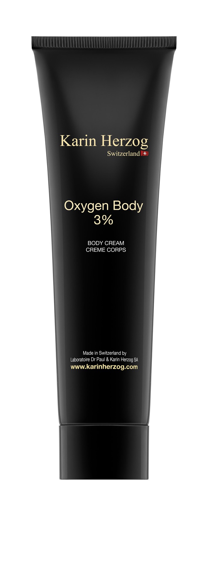 Karin Herzog Oxygen Body 3% 150ml