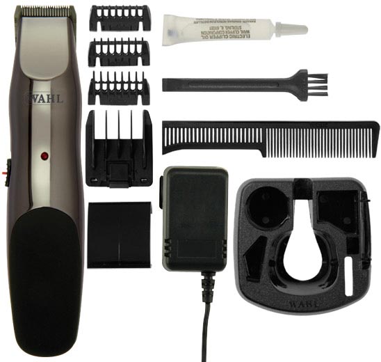 Wahl Trimmers Groomsman Rechargeable
