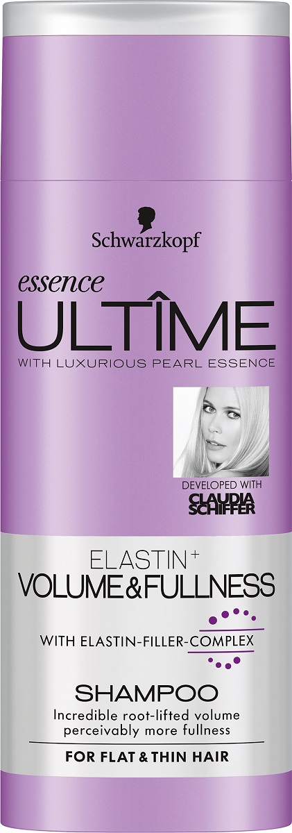 Schwarzkopf Essence Ultime Elastin+ Volume Shampoo 250ml