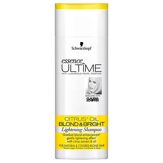 Schwarzkopf Essence Ultime Blonde & Bright Shampoo 250ml