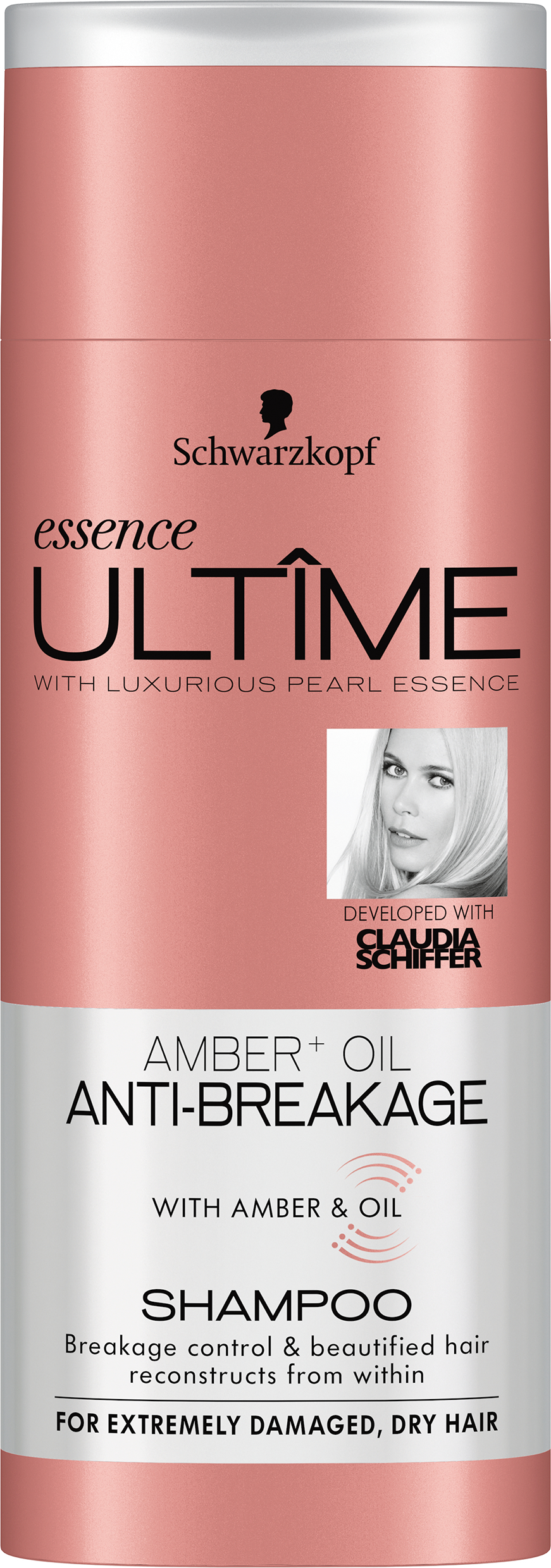 Schwarzkopf Essence Ultime Shampoo Amber + Oil 250ml