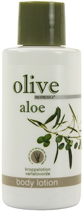 Resq Olive/Aloe Body Lotion 50ml